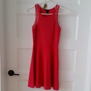 NEW - H&M pink dress